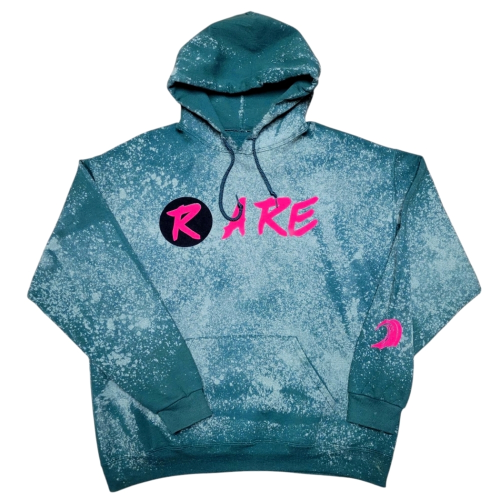 Rare Men’s Rugged Hoodie